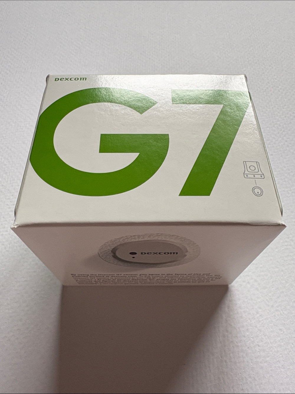 DexcomG7 Sensor